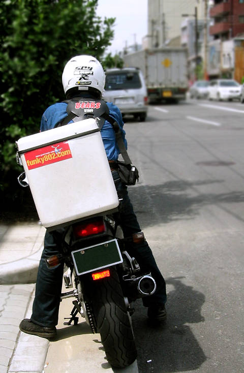 HONDA BROS PRODUCT TWO