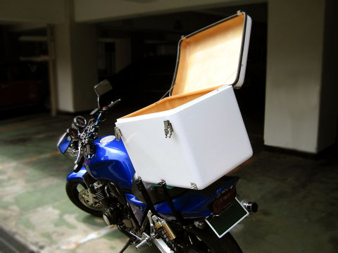 HONDA CB400 SUPER FOUR